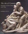 Cover: The Art of Ceramics - Yale University Press