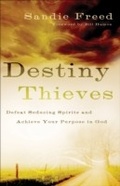 Cover: Destiny Thieves - Chosen Books