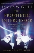 Cover: The Prophetic Intercessor - Chosen Books
