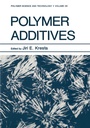 Cover: Polymer Additives - Springer