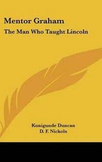 Enlarge image Cover: Mentor Graham - Kessinger Publishing