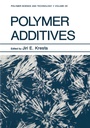Cover: Polymer Additives - Springer