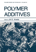 Cover: Polymer Additives - Springer