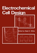 Cover: Electrochemical Cell Design - Springer