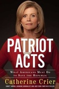 Cover: Patriot Acts - Threshold Editions