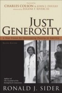 Enlarge image Cover: Just Generosity - Baker Publishing Group