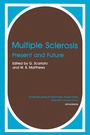 Cover: Multiple Sclerosis - Plenum Publishing Corporation