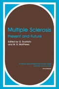 Cover: Multiple Sclerosis - Plenum Publishing Corporation