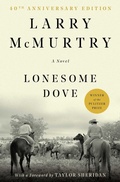Cover: Lonesome Dove - Simon & Schuster