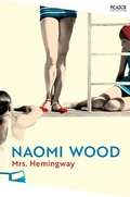 Cover: Mrs. Hemingway - Picador