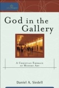 Cover: God in the Gallery - Baker Academic