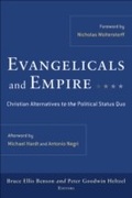 Cover: Evangelicals and Empire - Baker Publishing Group