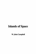 Cover: Islands of Space - IndyPublish.com