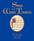 Cover: Songs of the Women Trouveres - Yale University Press