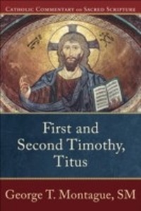 Abbildung von: First and Second Timothy, Titus - Baker Academic