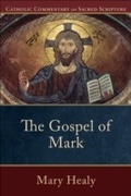 Cover: Gospel of Mark (Catholic Commentary on Sacred Scripture) - Baker Publishing Group
