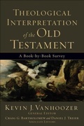 Cover: Theological Interpretation of the Old Testament - Baker Publishing Group