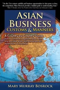 Cover: Asian Business Customs & Manners - Meadowbrook