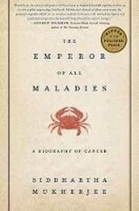 Enlarge image Cover: The Emperor of All Maladies - Simon & Schuster