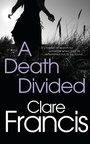 Cover: A Death Divided - Pan Books