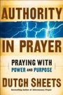 Cover: Authority in Prayer - Baker Publishing Group