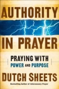 Enlarge image Cover: Authority in Prayer - Baker Publishing Group