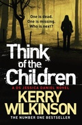 Cover: Think of the Children - Pan Books