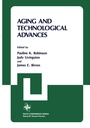 Cover: Aging and Technological Advances - Springer