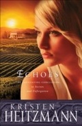Cover: Echoes (The Michelli Family Series Book #3) - Baker Publishing Group