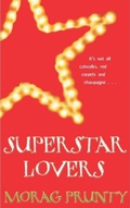 Cover: Superstar Lovers - Pan Books