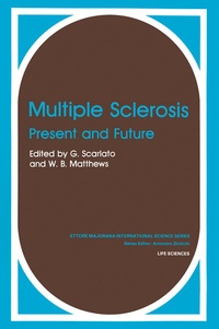 Enlarge image Cover: Multiple Sclerosis - Springer