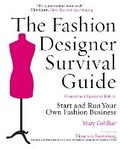 Cover: The Fashion Designer Survival Guide, Revised and Expanded Edition - Kaplan Trade