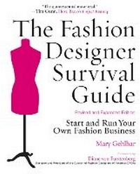 Enlarge image Cover: The Fashion Designer Survival Guide, Revised and Expanded Edition - Kaplan Trade