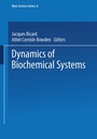 Cover: Dynamics of Biochemical Systems - Springer