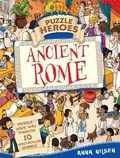 Cover: Ancient Rome - Franklin Watts Ltd