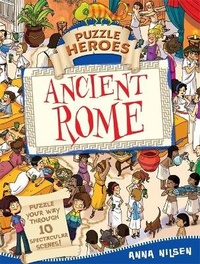 Enlarge image Cover: Ancient Rome - Franklin Watts Ltd
