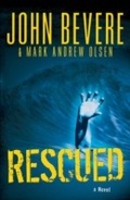 Cover: Rescued - Bethany House Publishers