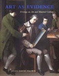 Cover: Art as Evidence - Yale University Press