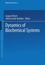 Cover: Dynamics of Biochemical Systems - Springer
