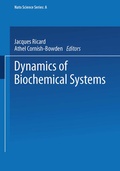 Cover: Dynamics of Biochemical Systems - Springer