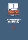 Cover: Somatosensory Mechanisms - Kluwer Academic / Plenum Publishers