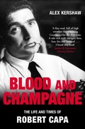 Cover: Blood & Champagne - Picador