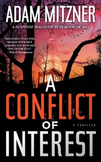 Enlarge image Cover: A Conflict of Interest - Simon & Schuster