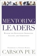 Cover: Mentoring Leaders - Baker Publishing Group
