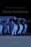 Cover: Directing the Dance Legacy of Doris Humphrey - University of Wisconsin Press