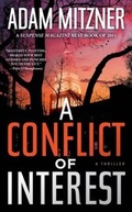 Cover: A Conflict of Interest - Gallery Books