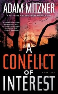 Enlarge image Cover: A Conflict of Interest - Gallery Books