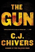 Cover: The Gun - Simon + Schuster LLC