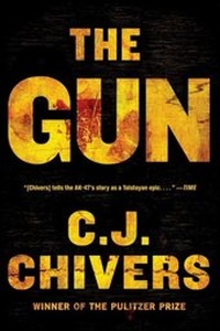Enlarge image Cover: The Gun - Simon + Schuster LLC