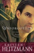 Cover: Unforgotten (The Michelli Family Series Book #2) - Baker Publishing Group